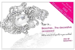 Weekend Treats: Two Tone Twitter Giveaway & Free Delivery!