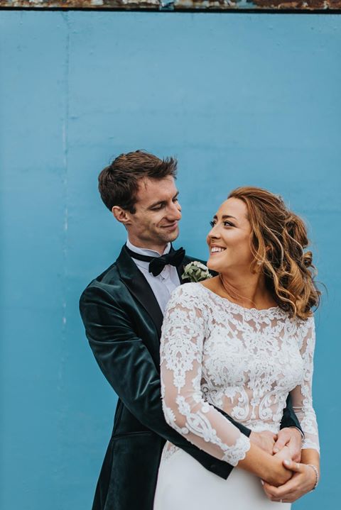 Real Bride: Fiona Semple