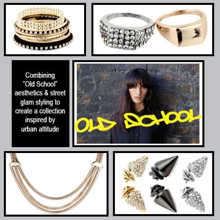 Trend Focus -  Old School