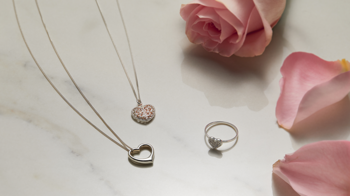 The Perfect Valentine's Day Gift from Simply Silver