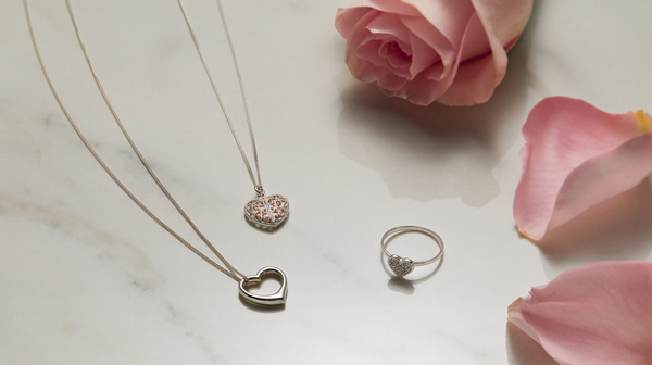 The Perfect Valentine's Day Gift from Simply Silver