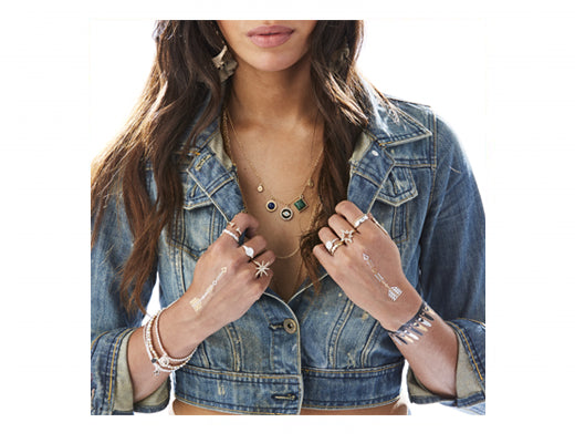 Festival Fashion 2019, how to accessorise your way through festival season.