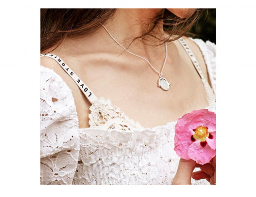 June; the month of pearl