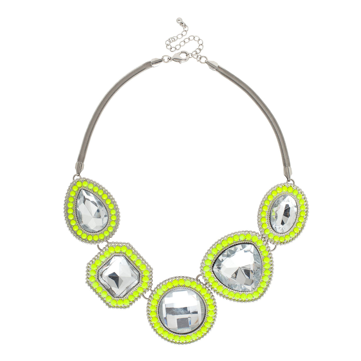 Twitter Giveaway: Matthew Williamson Fluorescent Deco Necklace