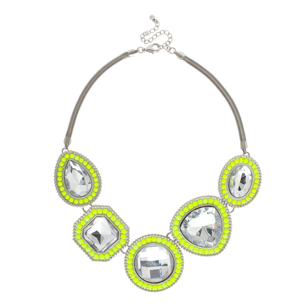 Twitter Giveaway: Matthew Williamson Fluorescent Deco Necklace