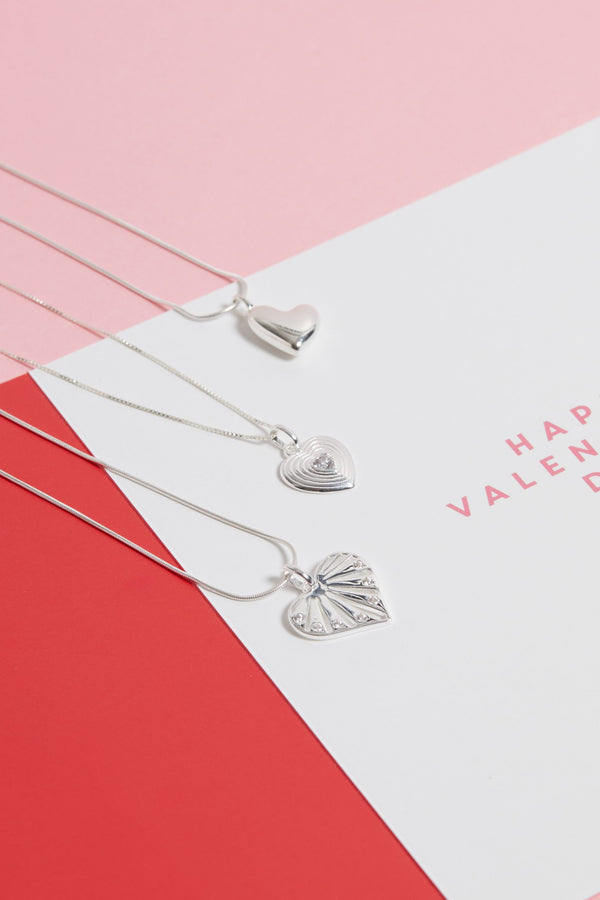 A Guide to Love &amp; Heart Jewellery