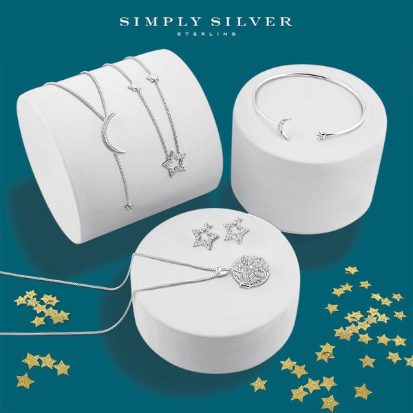OUT OF THIS WORLD: SIMPLY SILVER'S NEW CELESTIAL COLLECTION