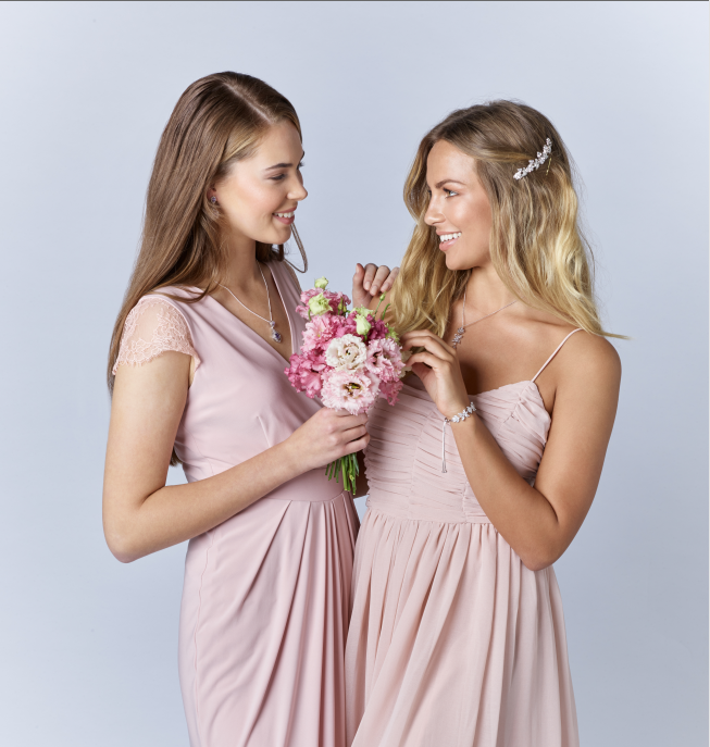 Accessorising Your Bridesmaids