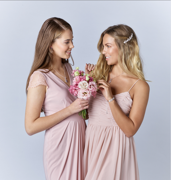 Accessorising Your Bridesmaids
