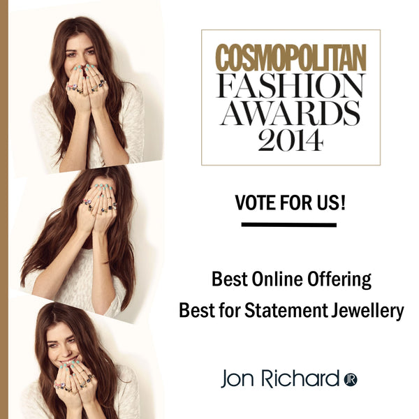 Jon Richard needs YOUR VOTES!