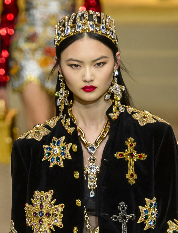 Style Stories: Back To Baroque