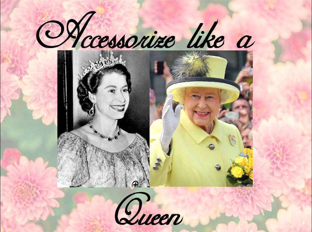 Accessorize Like a Queen
