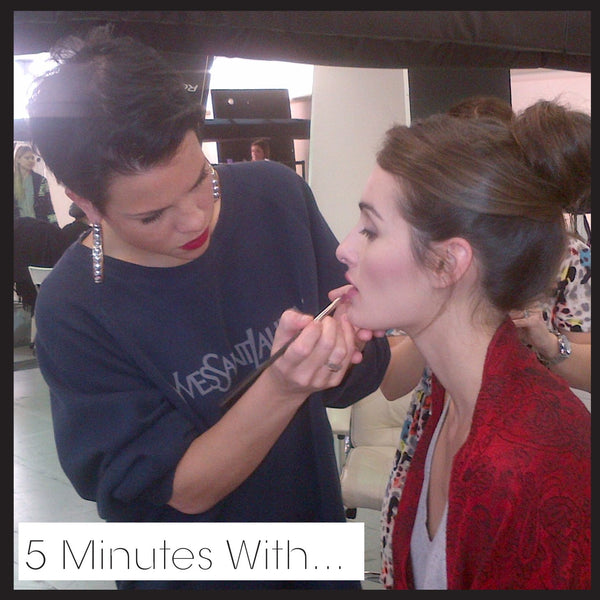 5 Minutes with...