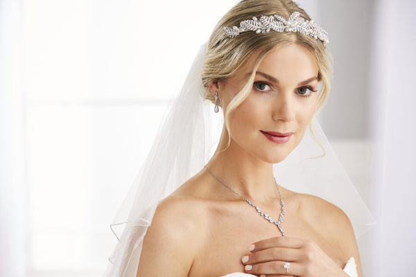 The 6 Biggest Wedding Jewellery Trends