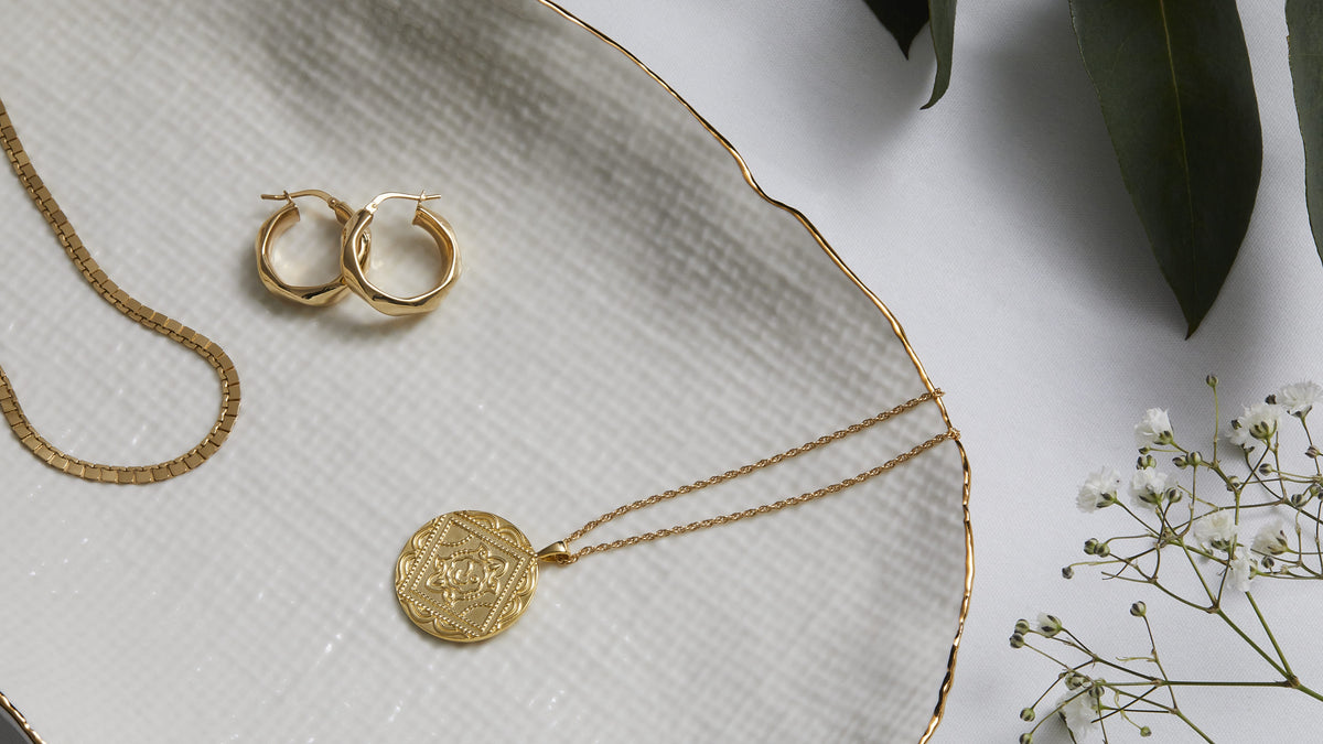 Introducing - The Gold Collection by Simply Silver
