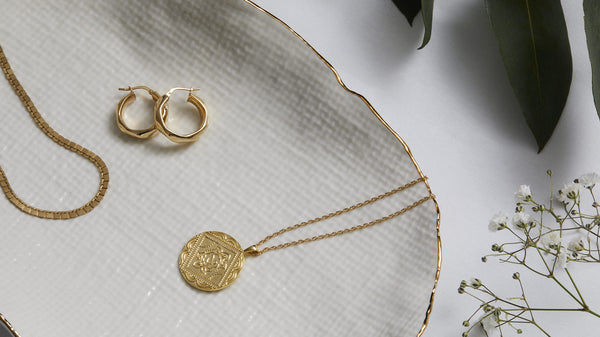 Introducing - The Gold Collection by Simply Silver