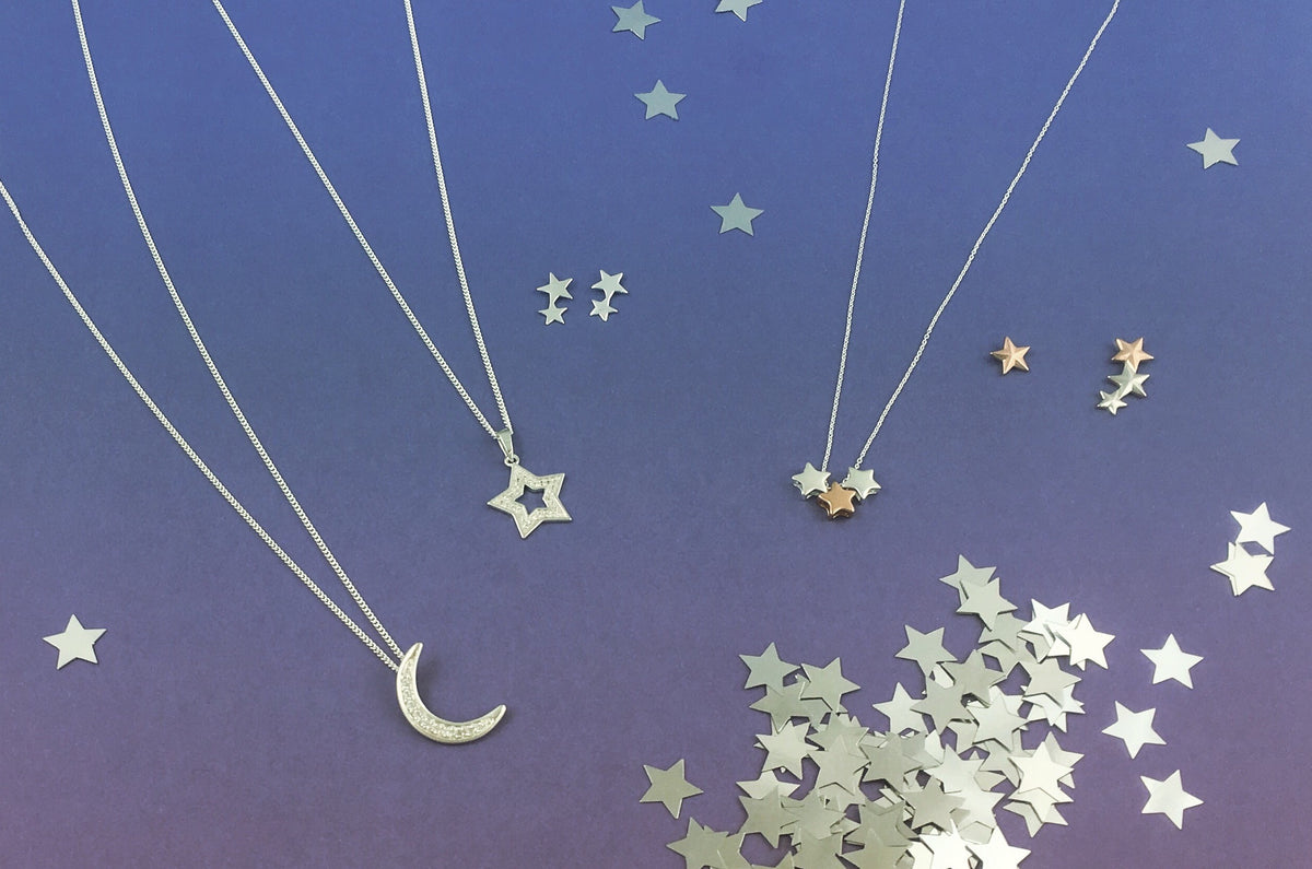 OUT OF THIS WORLD: GET STARRY EYED FOR THIS LATEST TREND