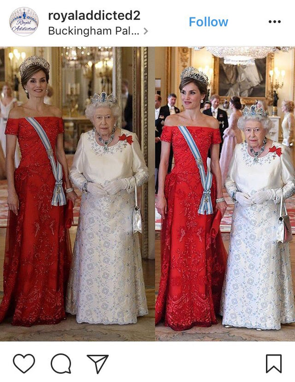 A Royal Spotlight On Tiaras