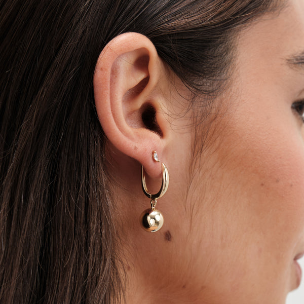 A guide to earrings for sensitive ears