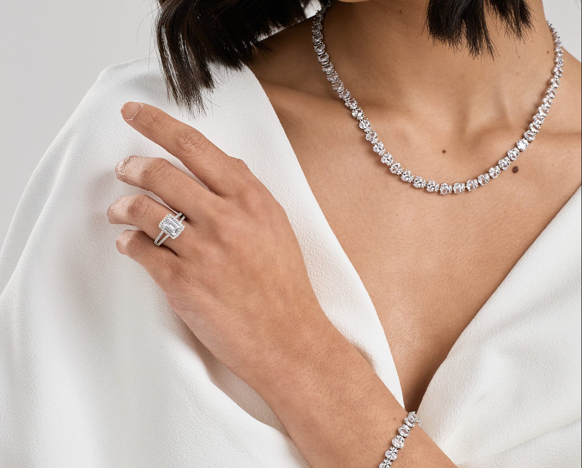 The Ultimate Guide to Caring for Your Bridal Jewellery: Before, During, and After the Big Day