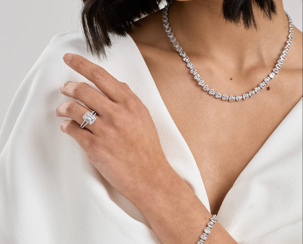 The Ultimate Guide to Caring for Your Bridal Jewellery: Before, During, and After the Big Day