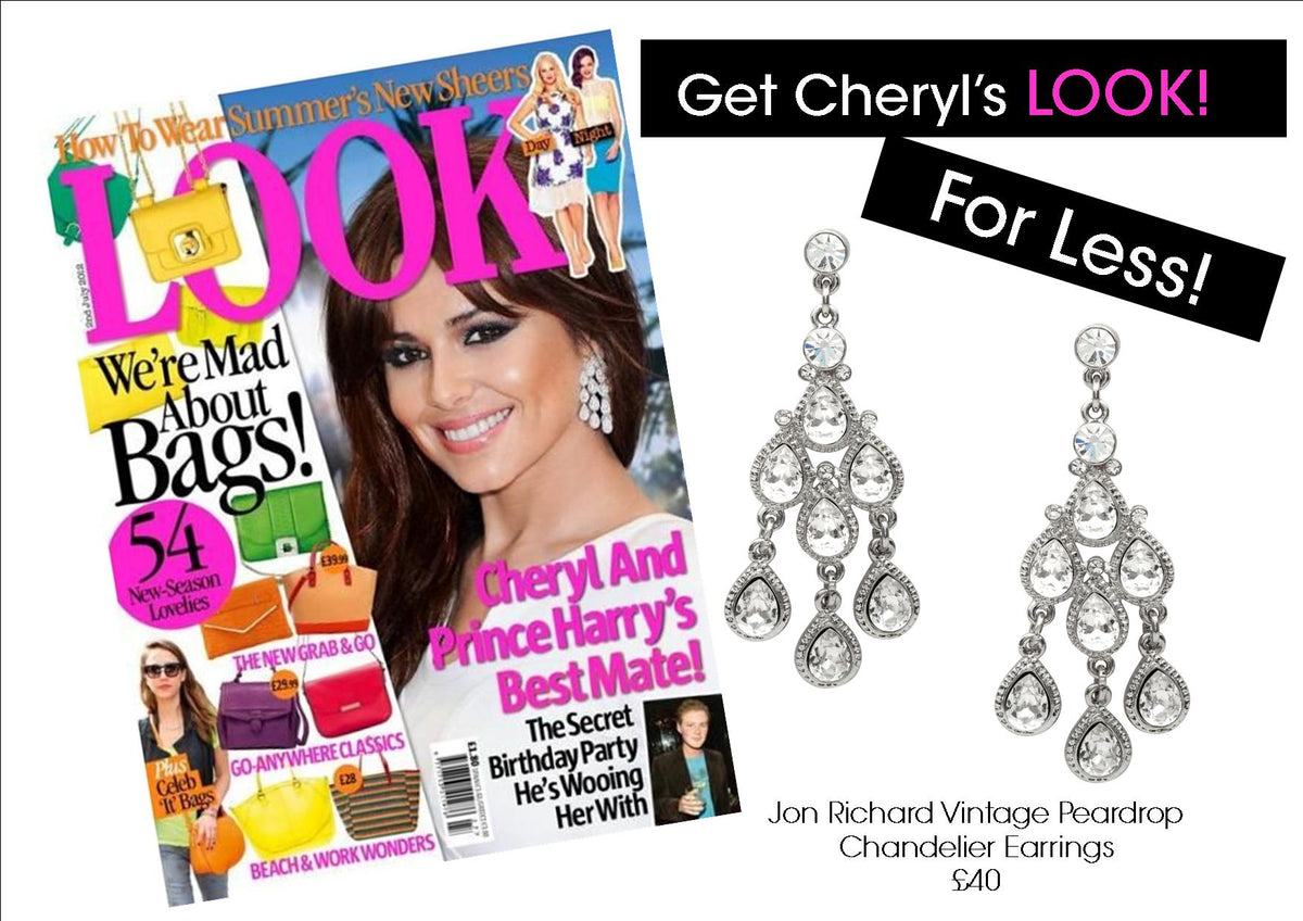 Steal Her Style: Cheryl Cole
