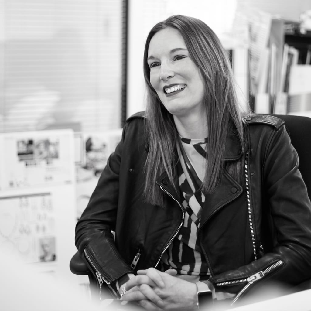 In conversation with... meet the people behind the brand