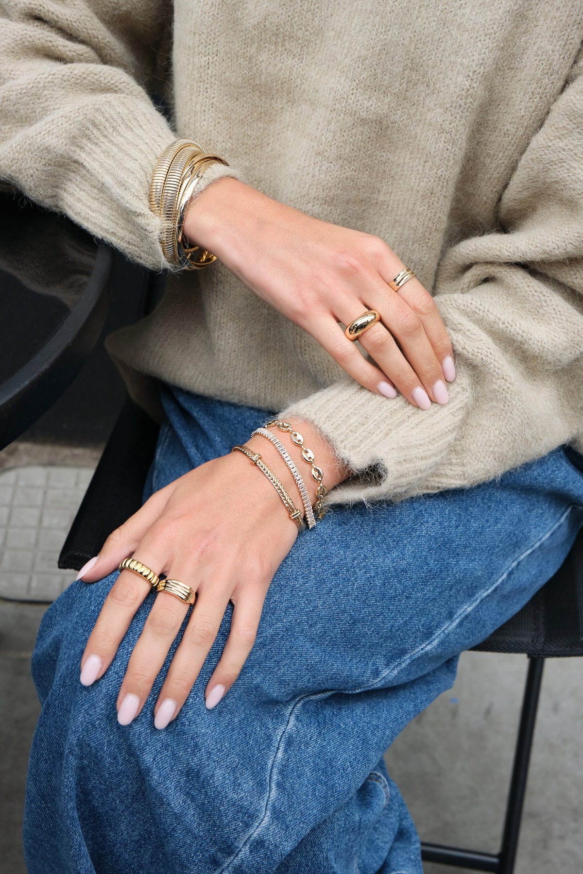 Jewellery Size Guide | Jon Richard