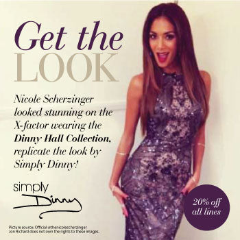Celebrity Style Steal...Nicole Scherzinger