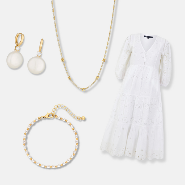 Elevate Your Summer Style: A Comprehensive Guide to Summer Jewellery