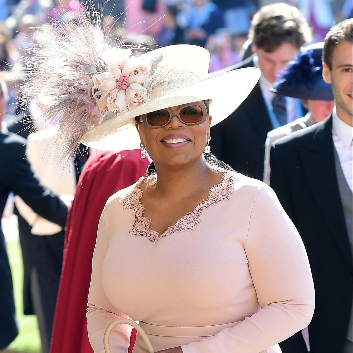 The Royal Treatment- Wedding Guest Looks