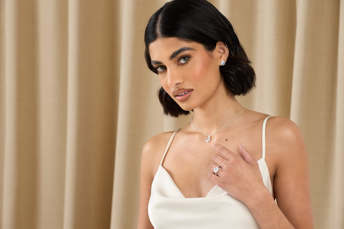 Bridal Jewellery Trends 2024: A Glimpse into: Timeless Elegance