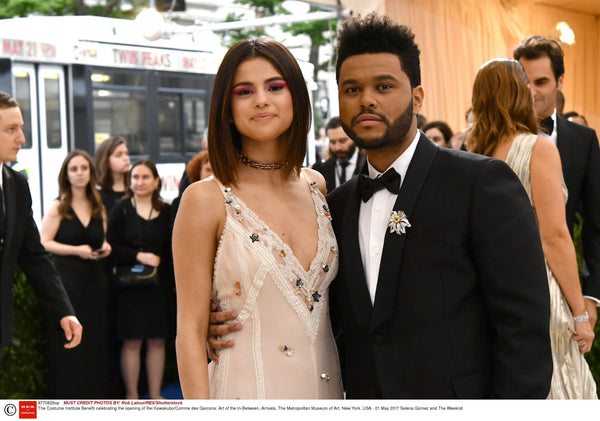 TOP LOOKS FROM THE MET GALA