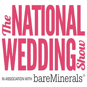 Jon Richard at...The National Wedding Show, Birmingham, NEC, 2014!