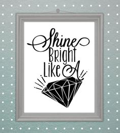 Let's Cover the World in Glitter and Pearls...