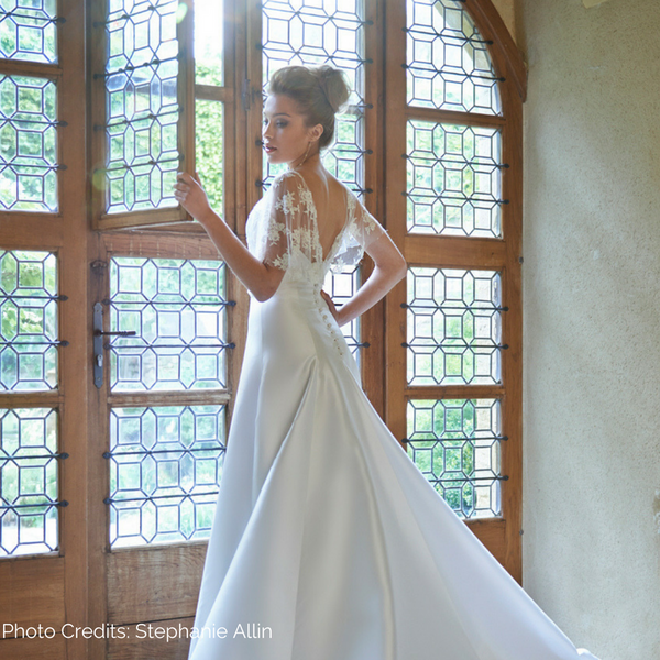 10 things to keep in mind when choosing your Wedding Dress