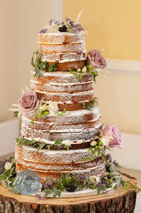 Wedding Cake Ideas: Your Guide To Choosing The Right Cake For Your Wedding