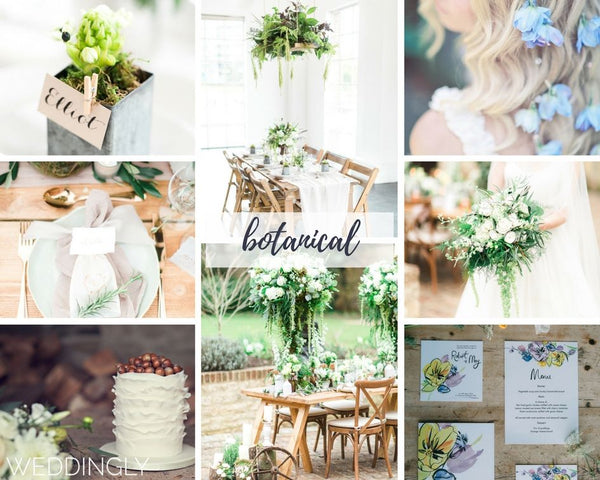 GUEST POST FROM WEDDINGLY: What style of bride are you?