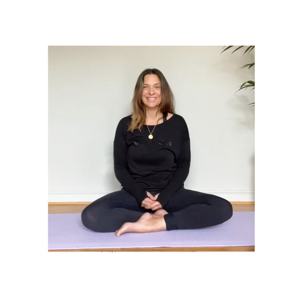 Yoga with Jade - Sun Salutations