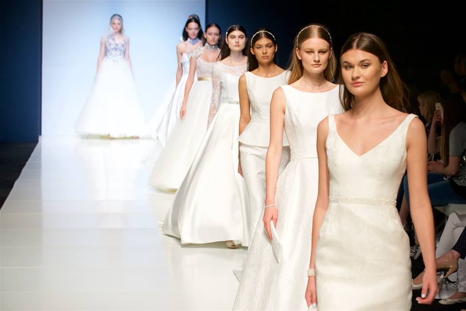 ALAN HANNAH BRIDALWEAR: BRIDAL BUYER'S DESIGNER OF THE YEAR