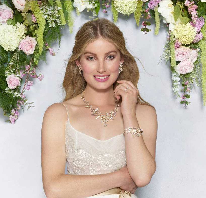 WINNER OF ‘BEST BRIDAL JEWELLERY’ AT THE UK WEDDING AWARDS