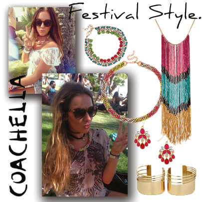 Coachella Style...