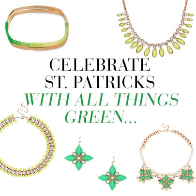 Happy St Patricks Day!