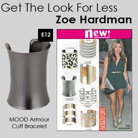 Get The Look For Less: Zoe Hardman