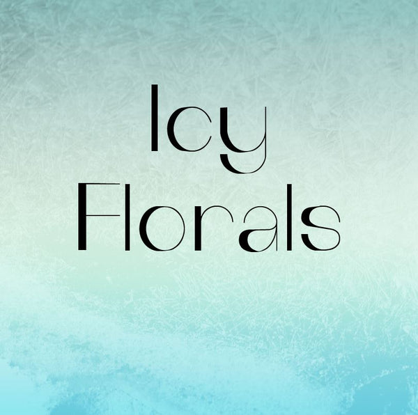Icy Florals
