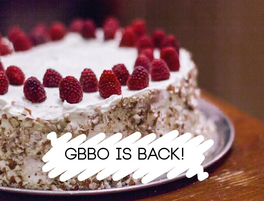 GBBO is back!