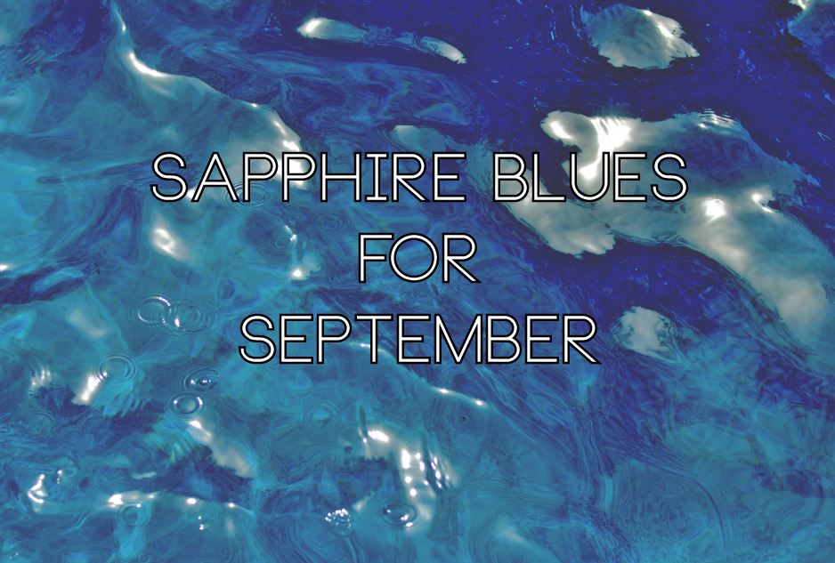 Sapphire Blues from Swarovski
