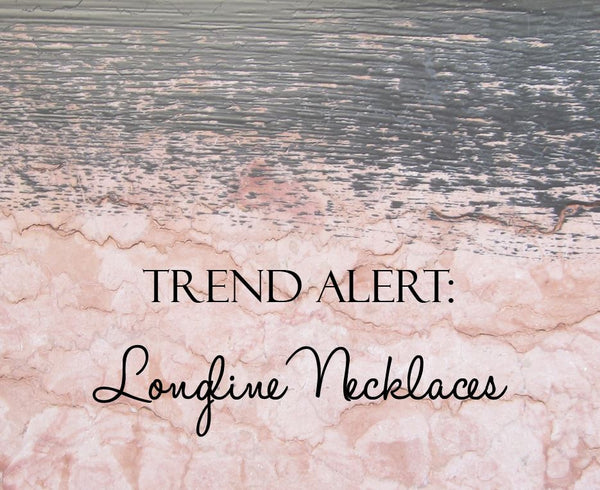 Trend Alert: Longline Necklaces