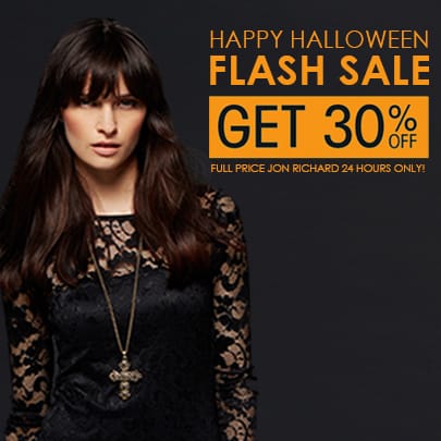 Happy Halloween to all from Jon Richard