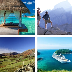 Where Should You Honeymoon?